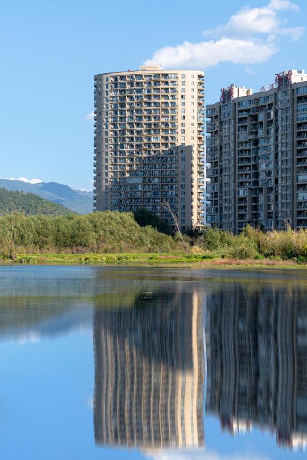 Ning-House Lake View Inn Ta-li Exteriér fotografie